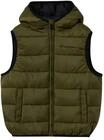 Champion Legacy Weste f&uuml;r Jungen, gr&uuml;n, L
