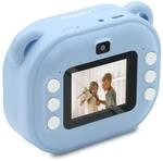MOOOV 477522 Sofortkamera und Kinderkamera f&uuml;r M&auml;dchen, Jungen, Blau