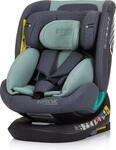 Chipolino i-Size Kindersitz Supreme (40-150 cm) verstellbar 360&deg; drehbar Isofix