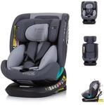 Chipolino i-Size Kindersitz Supreme (40-150 cm) verstellbar 360&deg; drehbar...