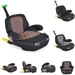 Cangaroo Kindersitz Sitzerh&ouml;hung Jax i-Size 125-150cm Gruppe 3 Isofix Top...