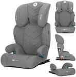Lorelli Auto Kindersitz GT Speed mit Isofix, i-Size 100-150 cm, Mitwachsender
