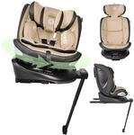 Lorelli Auto Kindersitz Estate mit Isofix Basis und St&uuml;tzbein, 360 Grad...