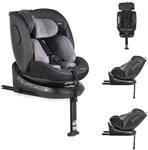 Cangaroo Kindersitz Hoku i-Size (40-150cm) Gruppe 0+/1/2/3, Isofix, St&uuml;tzfu&szlig;...