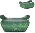 Lorelli Kindersitz Cosmos i-Size (125-150cm) Isofix, Bezug abnehmbar, Armlehne...