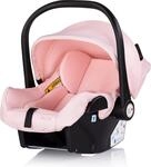 Chipolino Babyschale i-Size Aura (40-85cm) Gruppe 0+, Griff verstellbar, Gurt...