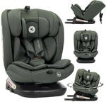 Lorelli Kindersitz drehbar 360 Grad i-Size 40-150cm mit Isofix, Mitwachsender...