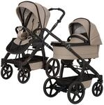 Hartan Kombikinderwagen Rock It Outdoor Set inkl. Babywanne premium sand