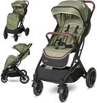 Lorelli Kinderwagen Storm, Sport Buggy klein zusammenklappbar, nur 9,3kg,...