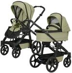 Hartan Kombikinderwagen Rock It Outdoor Set inkl. Babywanne premium lime