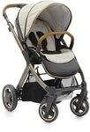 Kinderwagen Oyster2 Special Edition Bronze Komplettset mit Fu&szlig;sack und...