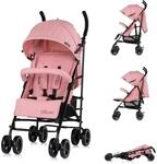 Chipolino Kinderwagen Milano Buggy bis 22 kg, R&uuml;ckenlehne verstellbar, faltbar...