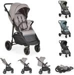 Moni Sommerkinderwagen Buggy, Kinderbuggy, Sonnendach, EVA-R&auml;der, verstellbar,