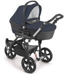 3-in-1 Kombi-Kinderwagen Cortina X3 tris | Mehr Farben verf&uuml;gbar | inkl....