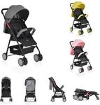 Moni Kinderwagen, Buggy Capri klappbar, Sicherheitsgurt, R&uuml;ckenlehne...