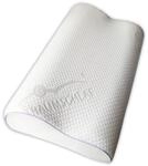 Traumschlaf Nackenst&uuml;tzkissen &ndash; Ergonomisches Memory Foam Kissen &ndash; Optimale