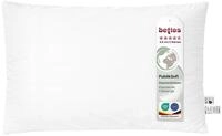 beties - PublikSoft - Daunen F&uuml;llkissen 40x60 cm &ndash; 400 g halbwei&szlig;e 70%...
