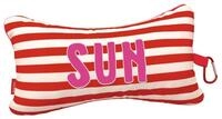 moses. Fernweh Mini-Lesekissen Sun &ndash; Nackenkissen f&uuml;r Reisen mit praktischem