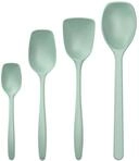 Rosti Classic Kochl&ouml;ffel Set 4-Teilig, Hochwertiges K&uuml;chenhelfer Set mit 3