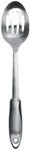OXO SteeL Schlitzl&ouml;ffel, 18/8 Edelstahl, SteeL Schauml&ouml;ffel, 1 EA, 59291