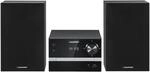 Blaupunkt MS9BT Micro Stereo Installation mit Bluetooth CD Player FM Radio USB...