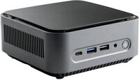 CSL-Computer Mini PC Narrow Box Premium Intel&reg; N N200 3.7GHz 8GB RAM 500GB SSD Intel