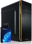 GREED&reg; Basic PC mit Intel Celeron G5905 - Schneller Rechner + Computer f&uuml;r...