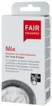 FAIR SQUARED 10 St&uuml;ck Kondome Mix &ndash; Mix Kondome Sweet + Ultimate Thin +...
