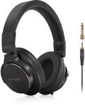Behringer BH470-BK 470 Basskopf in Schwarz f&uuml;r verst&auml;rkten Sound und...