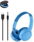 Belkin SoundForm Mini 2 kabelloser On-Ear-Bluetooth-Kopfh&ouml;rer f&uuml;r Kinder
