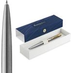 Waterman Impression Kugelschreiber | Mittlere Spitze mit blauer Tintenmine 