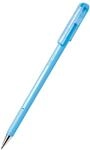 Pentel Superb Anti-Bakterial+ BK77AB Kugelschreiber, antibakteriell, Blau, 12 St&uuml;ck