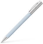 Faber-Castell Ambition Kugelschreiber, kursiv eisblau