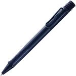 Lamy safari dark dusk Kugelschreiber - zeitlos klassischer Kuli mit...
