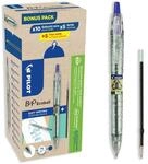 PILOT - 10er-Set B2P Ecoball 1 mm + 5 Nachf&uuml;llungen + 5 Gratis - Kugelschreiber -