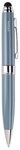 CEDON Kugelschreiber Touch Pen blau-grau