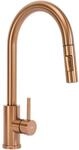 Rea K&uuml;chenarmatur Fresh Brush Copper, F&uuml;r Den T&auml;glichen Gebrauch +...