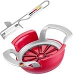 Westmark Apfel- und Birnenteiler-Set, 2 tlg., Apfel- u. Birnenteiler +...