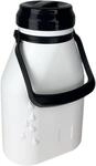 2-Liter-Kunststoff-Milchkanne mit dichtem Schraubverschluss - Auslaufsichere und