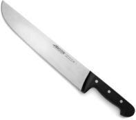 Arcos Fleischermesser mit Nitrum Edelstahlklinge 300 mm - Professionelles