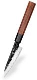 Wakoli Kensei Officemesser &ndash; 11,5 cm Klinge aus 3-lagigem Verbundstahl,...