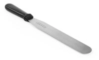 HENDI Spachtel, f&uuml;r B&auml;ckerei und Konfisserie, Winkelpalette, Glasurmesser,