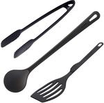 Westmark K&uuml;chenhelfer-Set, 3-tlg, Pfannenwender, R&uuml;hrl&ouml;ffel und
