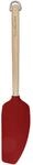 KitchenAid Classic Pfannenwender aus Birkenholz, Rot