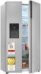 Exquisit Side-by-Side K&uuml;hlschrank 528 l - No Frost & Eisw&uuml;rfelbereiter