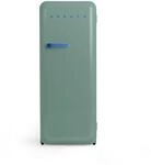 CREATE / RETRO FRIDGE 150 COBALT/K&uuml;hlschrank mit Gefrierfach 281L in Salbeigr&uuml;n,