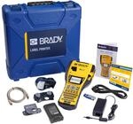 Brady M410 Set f&uuml;r tragbare Etikettendrucker - Industrielles Beschriftungsger&auml;t