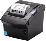BIXOLON SRP-350V, mit Serial und USB, Marke