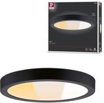 Paulmann LED Panel Abia 2 White Select D&auml;mmerungsgesteuerter Bewegungsmelder...