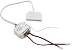 Siro PushPower Led Empf&auml;nger Mono mit 6-fach Verteiler passend zu Push Power...